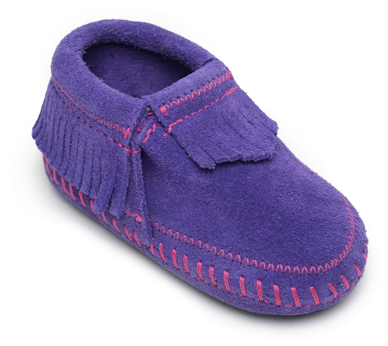 Minnetonka Infant's Riley Booties — View 7