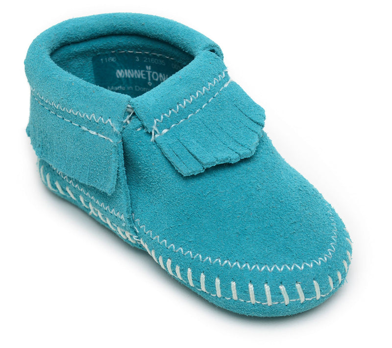 Minnetonka Infant's Riley Booties — View 11