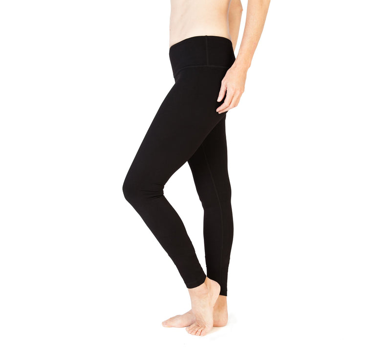 skinnytees Yoga Leggings — View 5