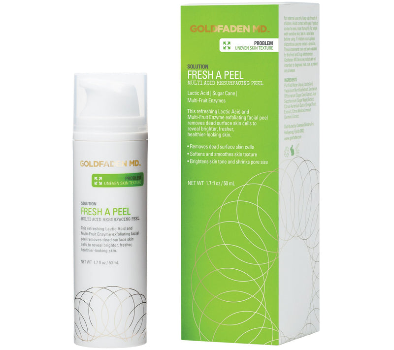 Goldfaden MD Fresh A Peel Multi Acid Resurfacing Peel — Main view