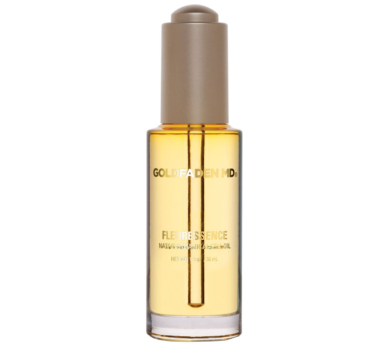 Goldfaden MD Fleuressence Native Botanical CellOil — Main view