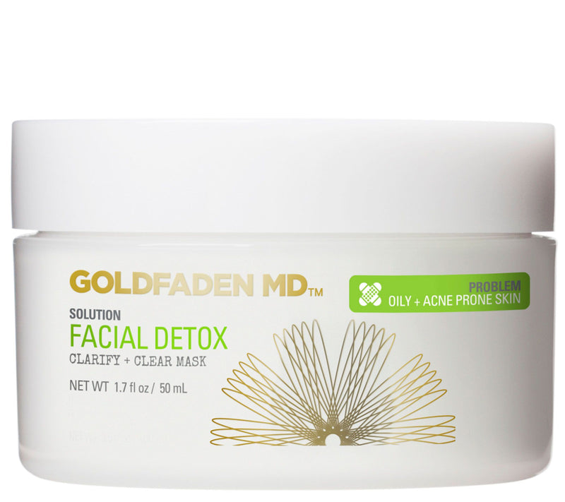 GOLDFADEN MD Facial Detox Pore Clarifying Mask — Main view