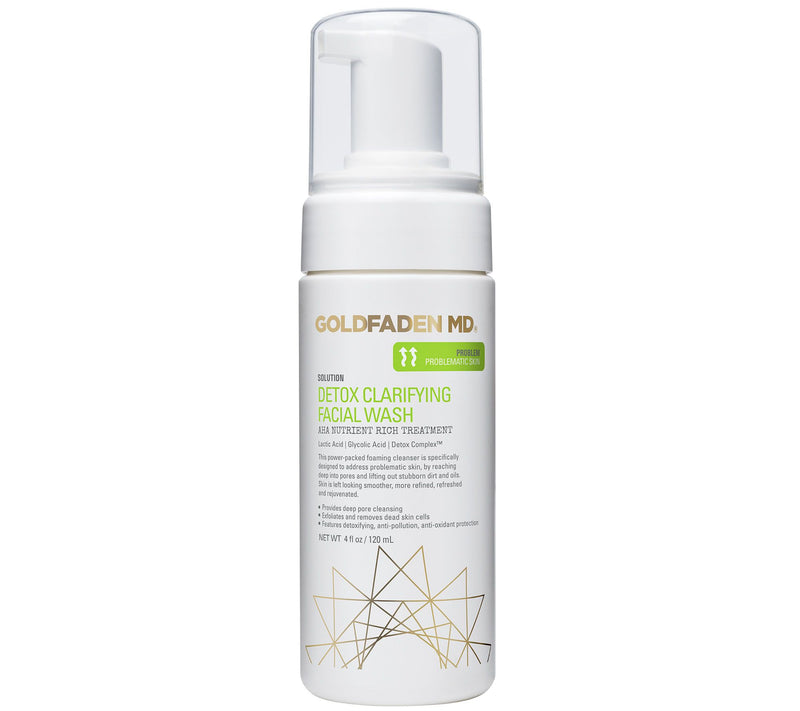 GOLDFADEN MD Detox Clarifying Facial Wash — Main view