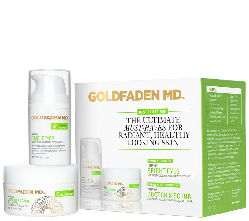 GOLDFADEN MD Duo Kit — Main view