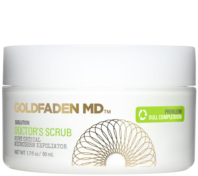 Goldfaden MD Doctor's Scrub Microderm Exfoliator 1.7 fl oz — Main view