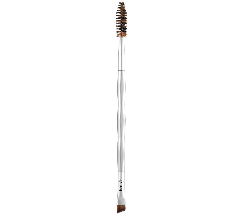 Benefit Cosmetics Angled Brow Brush & Spoolie — Main view