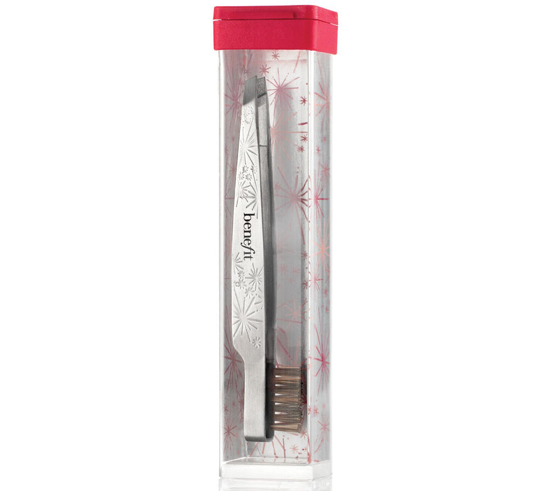 Benefit Cosmetics Grooming Tweezer & Brush — View 2