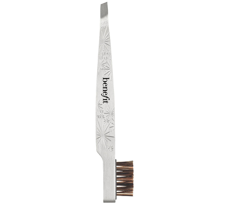 Benefit Cosmetics Grooming Tweezer & Brush — Main view