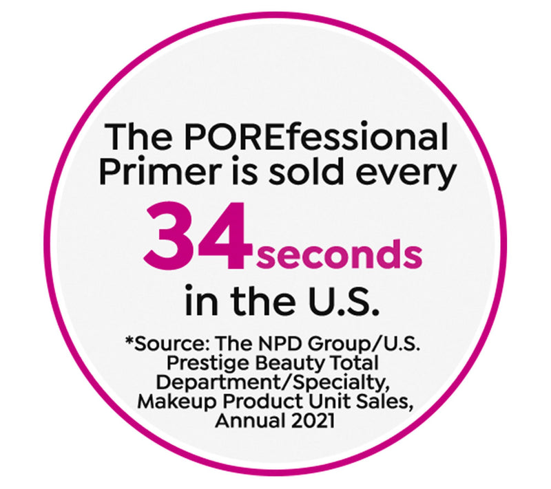Benefit Cosmetics The POREfessional Pore Minimizing Primer — View 8