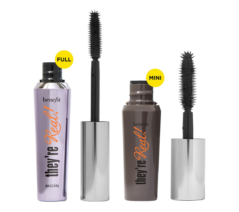 Benefit Cosmetics They're Real LengtheningMascara — View 4