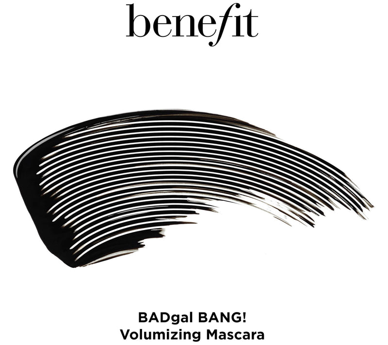 Benefit Cosmetics BADgal BANG! VolumizingMascara Mini — View 7