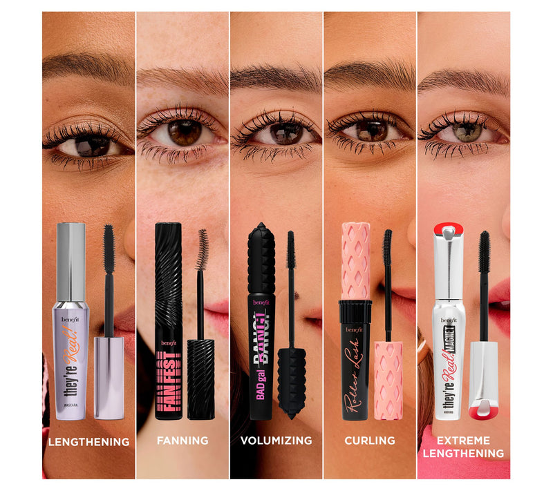 Benefit Cosmetics BADgal BANG! VolumizingMascara Mini — View 3