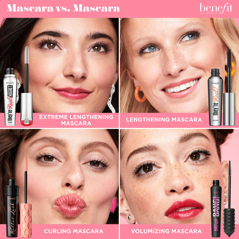 Benefit Cosmetics Roller Lash Curling & LiftingMascara Mini — View 6