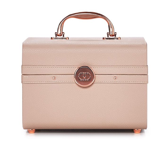 Caboodles Life & Style Versatile Elegant SmallTrain Case — View 2
