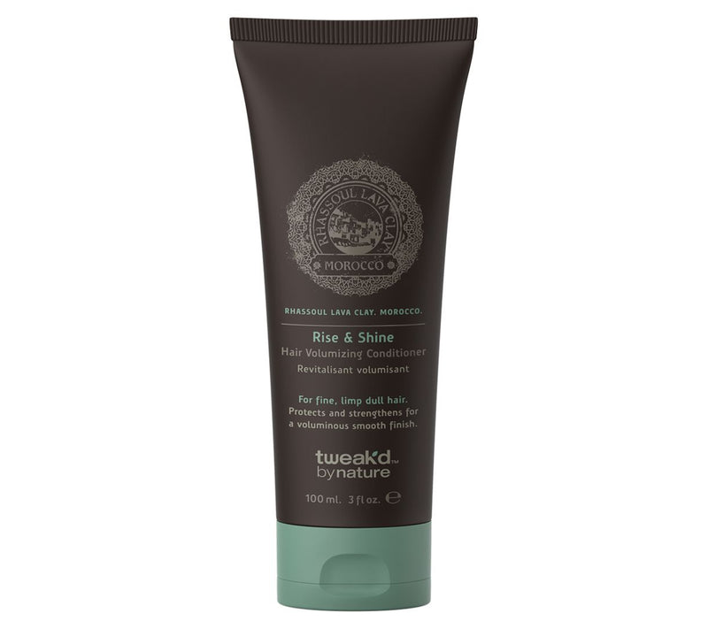 Tweak'd by Nature Rhassoul Rise & Shine Volumiz ing Conditione — Main view