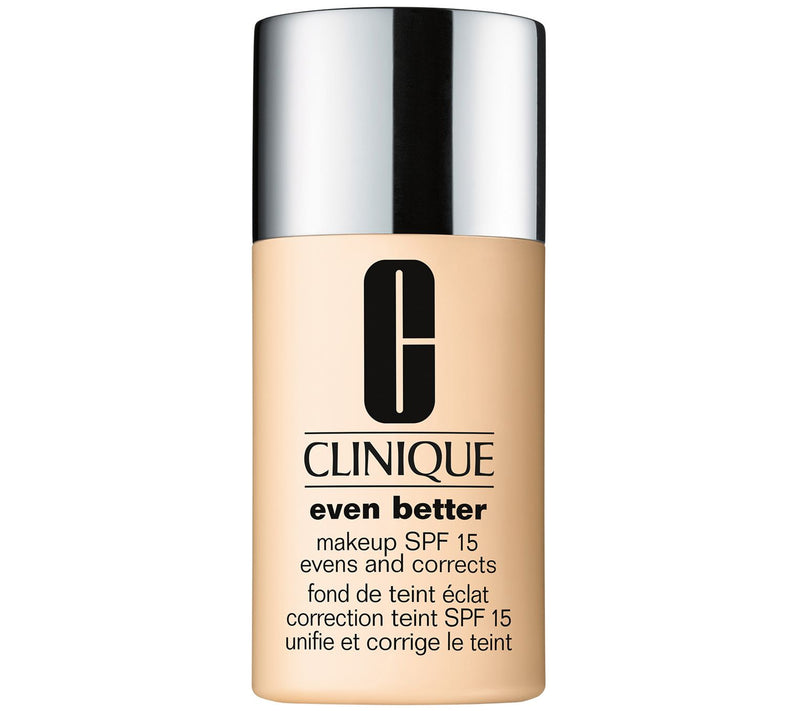 Clinique Even Better Makeup Broad Spectrum SPF15 — View 17