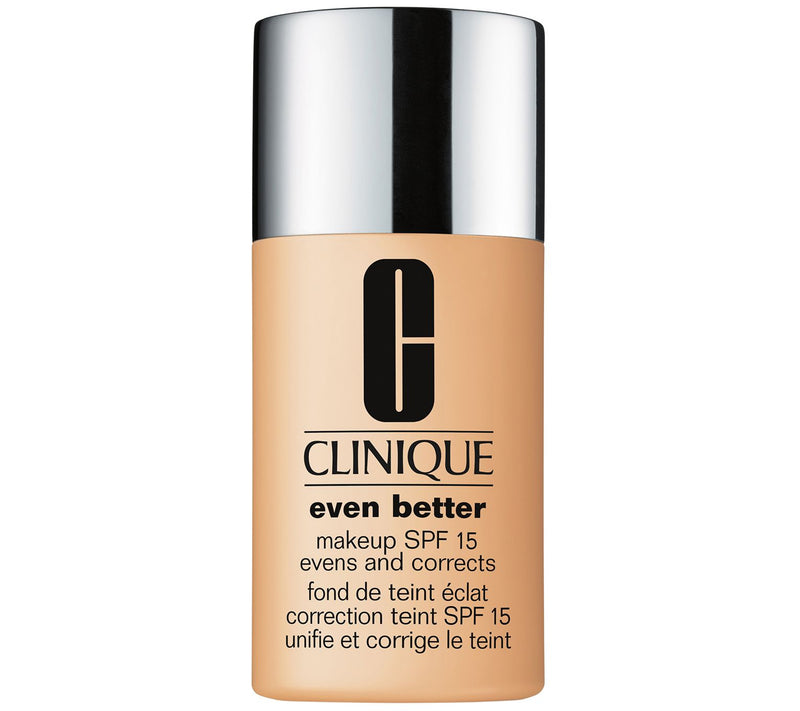 Clinique Even Better Makeup Broad Spectrum SPF15 — View 55