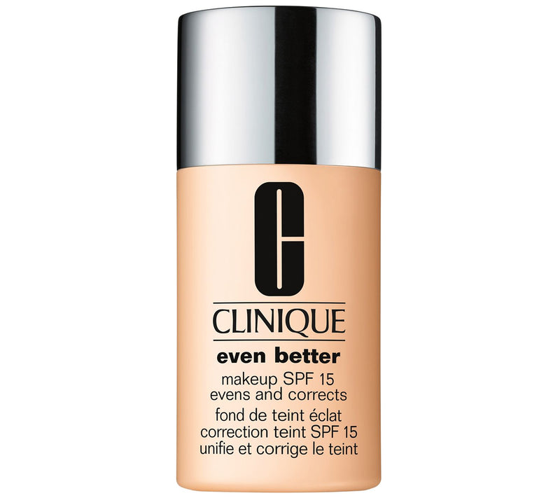Clinique Even Better Makeup Broad Spectrum SPF15 — View 25