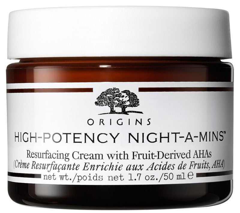 Origins High-Potency Night-a-Mins Resurfacing Cream — Main view