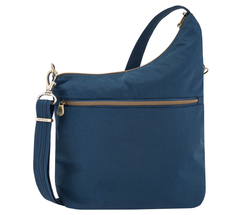 Travelon Anti-Theft Signature Three-CompartmentCrossbody Bag — View 12