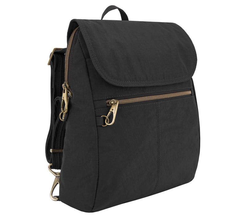 Travelon Anti-Theft Signature Slim Backpack — View 7