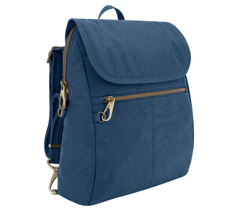 Travelon Anti-Theft Signature Slim Backpack — View 5