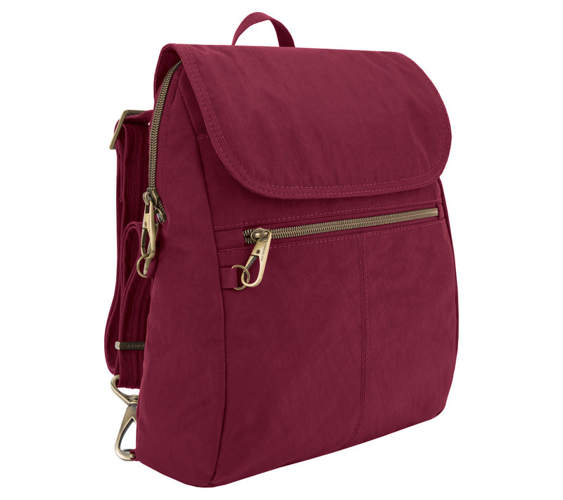 Travelon Anti-Theft Signature Slim Backpack — Main view