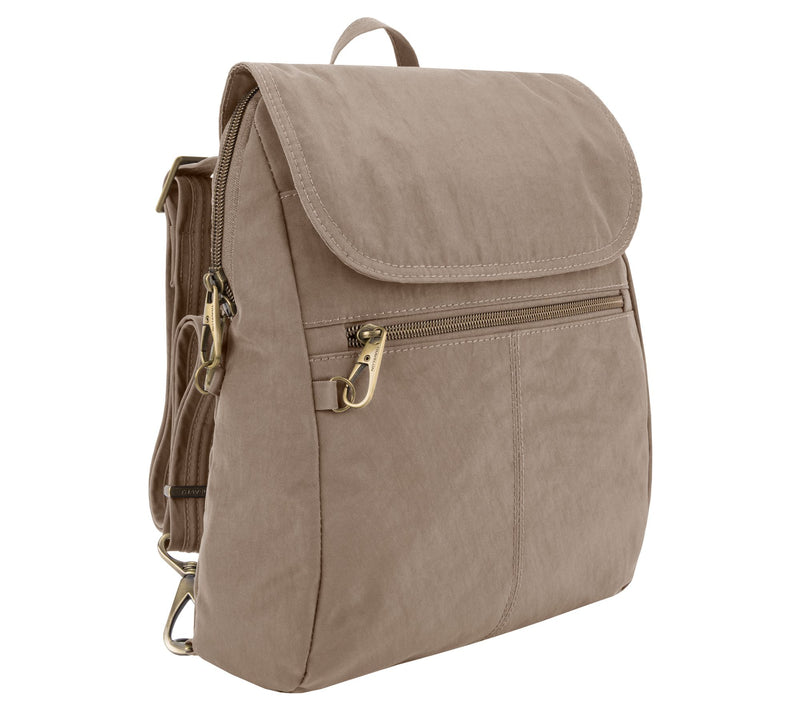 Travelon Anti-Theft Signature Slim Backpack — View 9