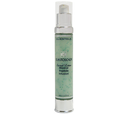 Clientele Elastology Mineral Peptide Infusion