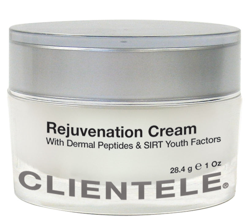 Clientele Rejuvenation Cream — Main view