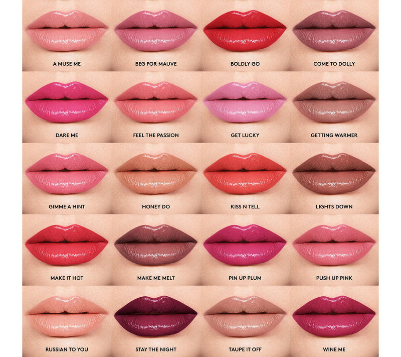 BUXOM Va-Va Plump Shiny Liquid Lipstick — View 46