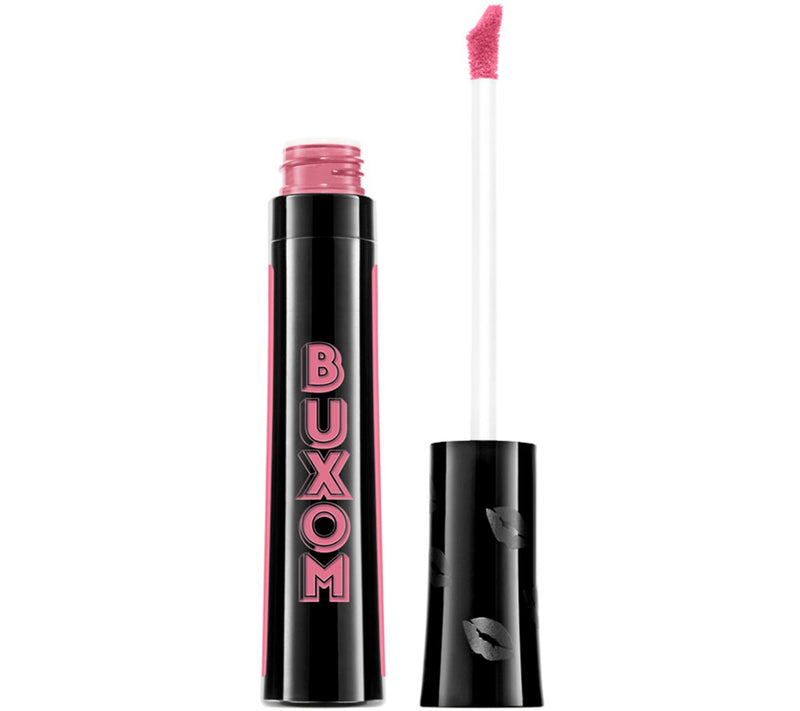 BUXOM Va-Va Plump Shiny Liquid Lipstick — View 5