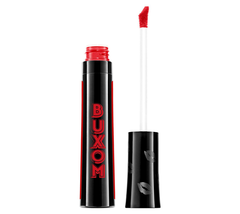 BUXOM Va-Va Plump Shiny Liquid Lipstick — View 27