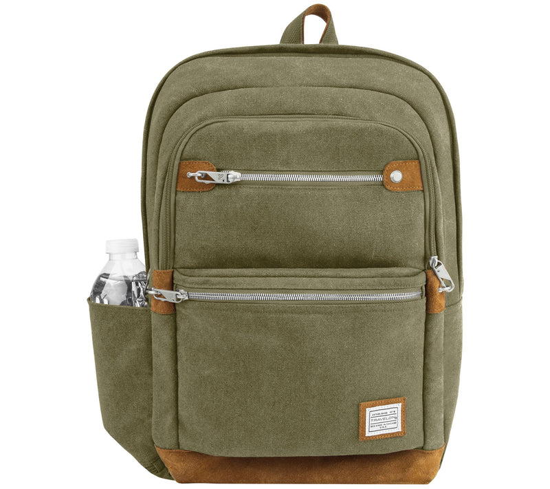 Travelon Anti-Theft Heritage Backpack — View 7