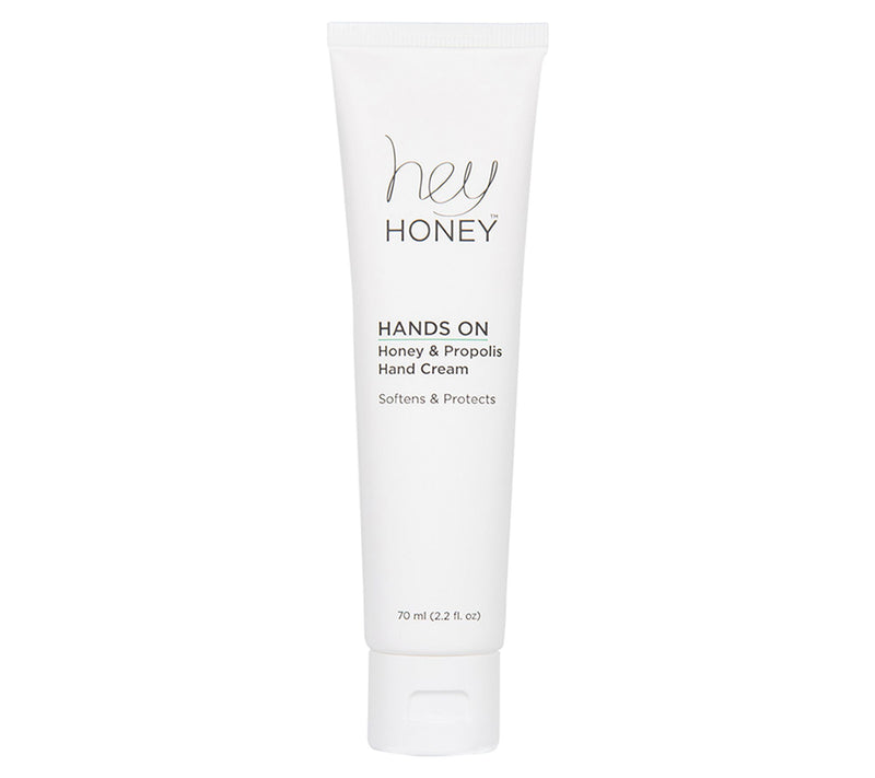 Hey Honey Hands On Honey & Propolis Hand Cream — Main view