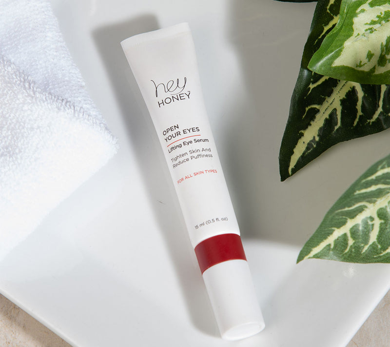 Hey Honey Open Your Eyes Lifting Eye Serum — View 5