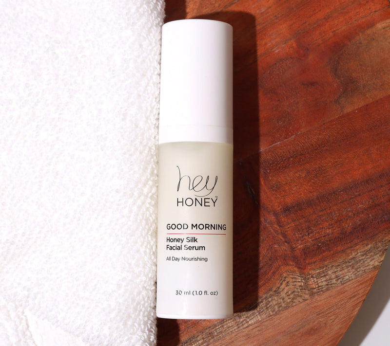 Hey Honey Good Morning Honey Silk Facial Serum — View 7