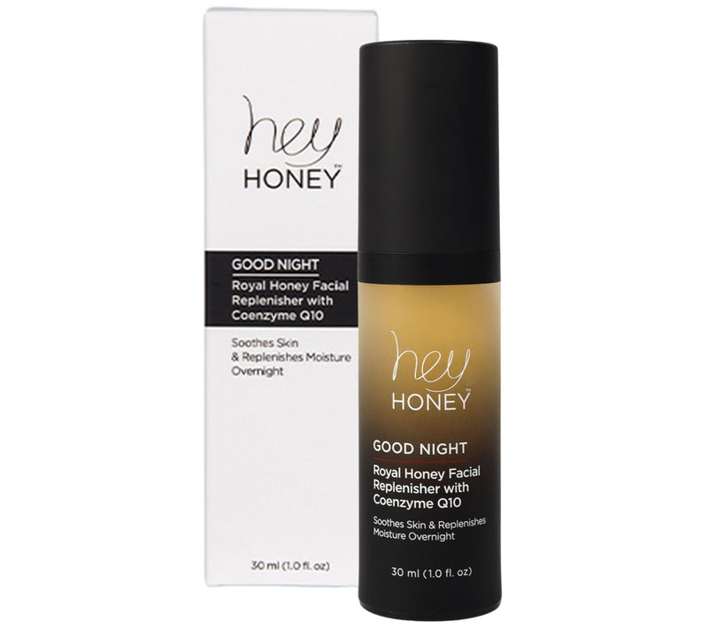 Hey Honey Good Night Royal Honey Gel-Facial Rep lenisher — View 2