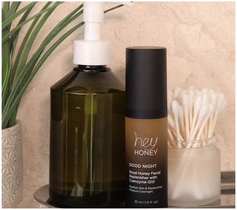 Hey Honey Good Night Royal Honey Gel-Facial Rep lenisher — View 5