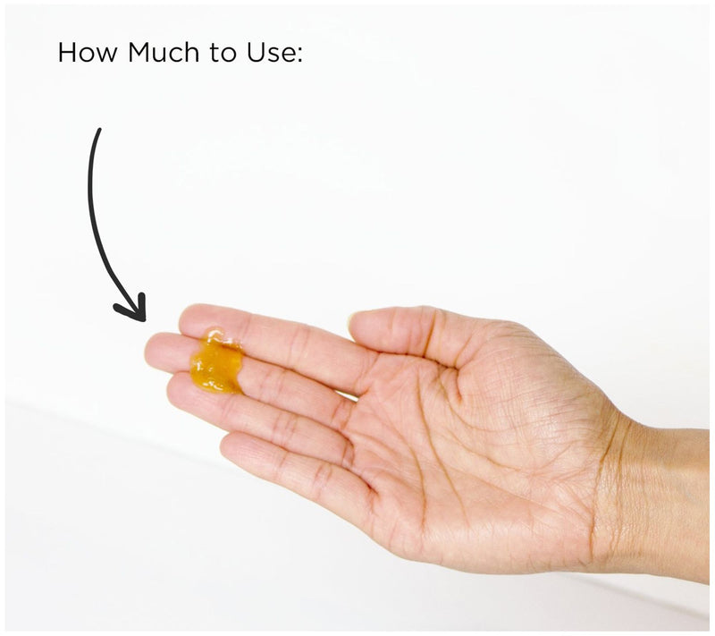 Hey Honey I Peel Good Biomimetic Honey Peel Cre am — View 2