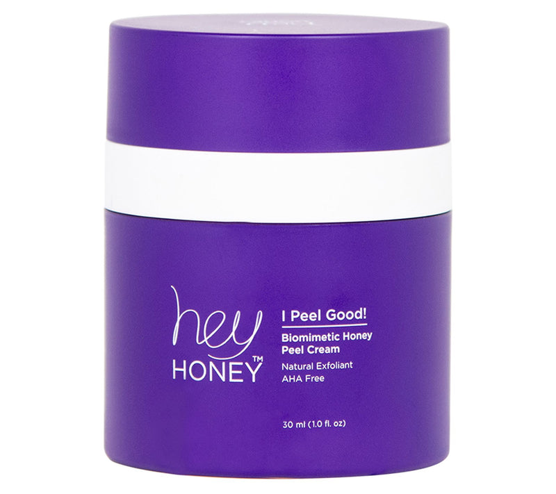 Hey Honey I Peel Good Biomimetic Honey Peel Cre am — Main view