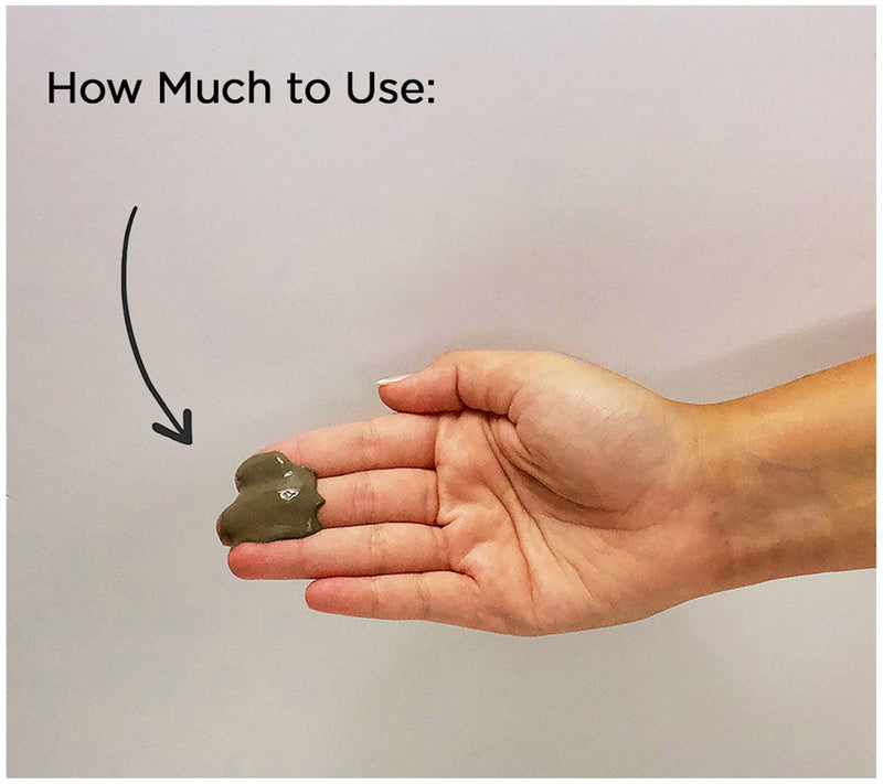Hey Honey Uncover Detoxifying Mud Mask — View 4