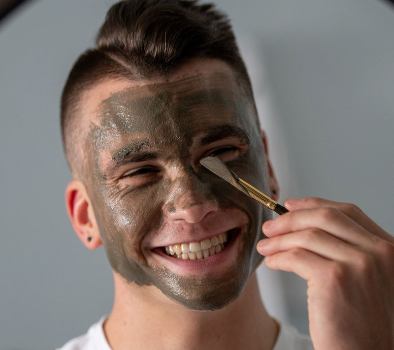 Hey Honey Uncover Detoxifying Mud Mask — View 5