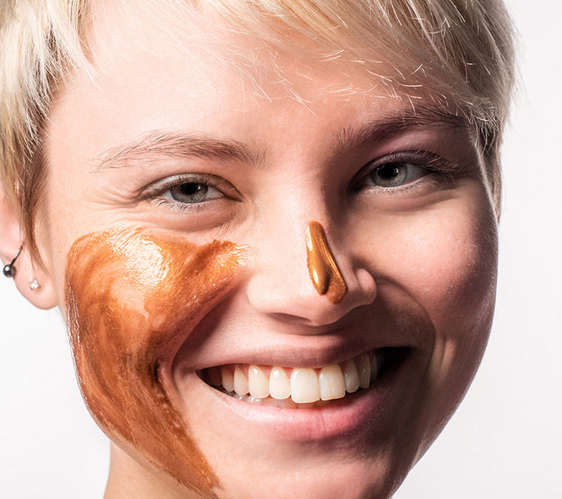Hey Honey Take Away The Drama Honey & Copper Peel Off Mask — View 4