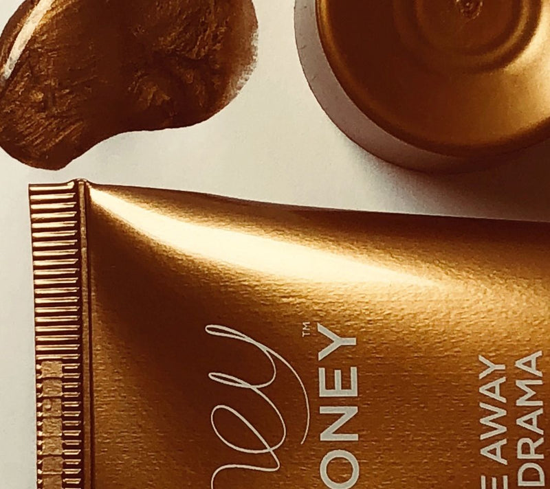 Hey Honey Take Away The Drama Honey & Copper Peel Off Mask — View 5