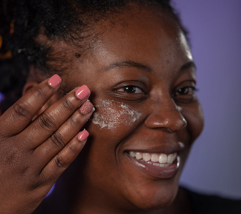 Hey Honey Come Clean Propolis & Minerals Facial Scrub — View 4