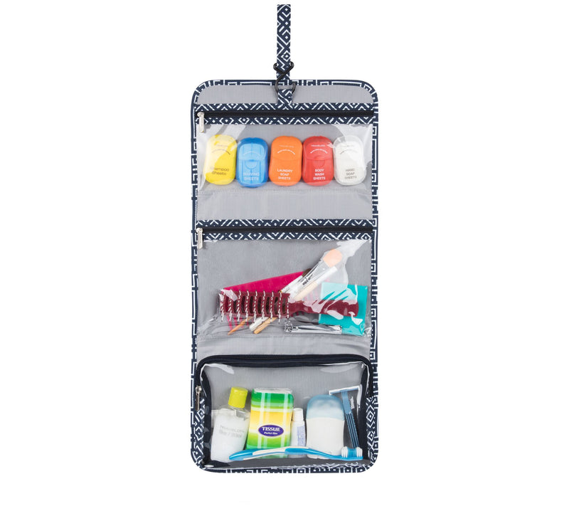 Travelon Boho Hanging Toiletry Kit — View 8