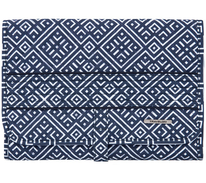 Travelon Boho Hanging Toiletry Kit