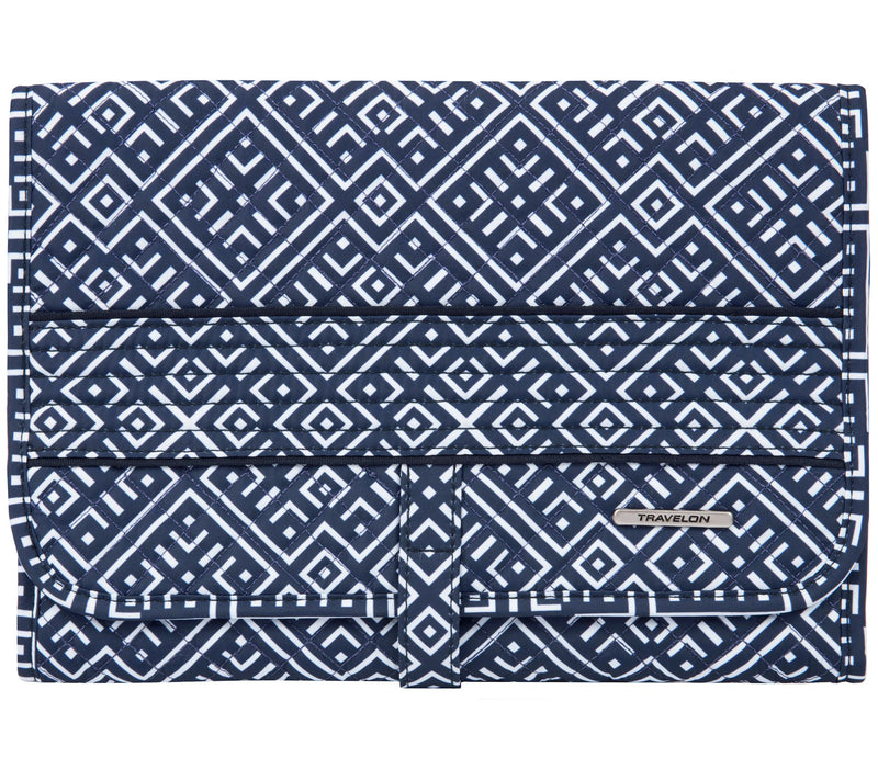 Travelon Boho Hanging Toiletry Kit — Main view