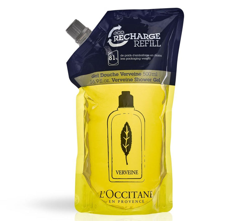 L'Occitane Verbena Shower Gel Eco Refill — Main view